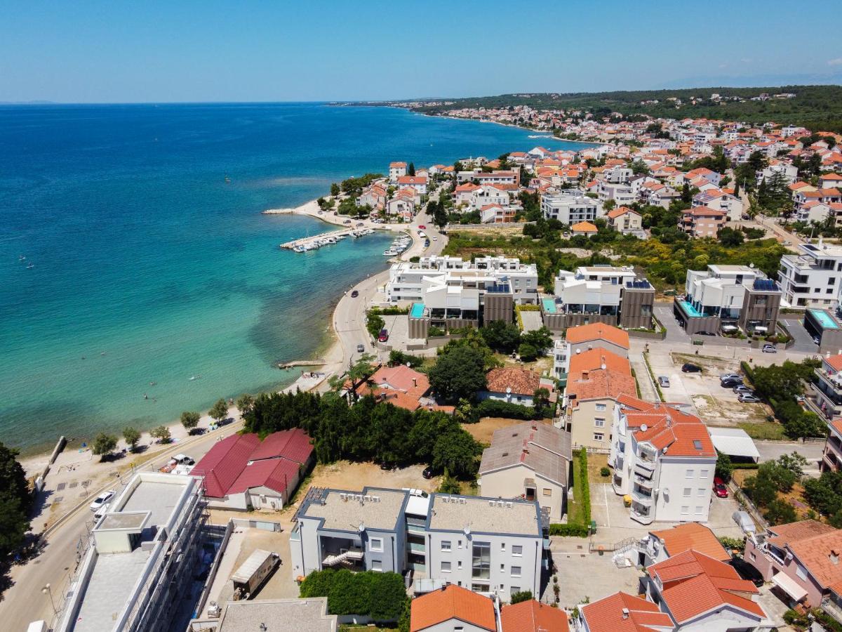 Apartment Soleil Задар Экстерьер фото