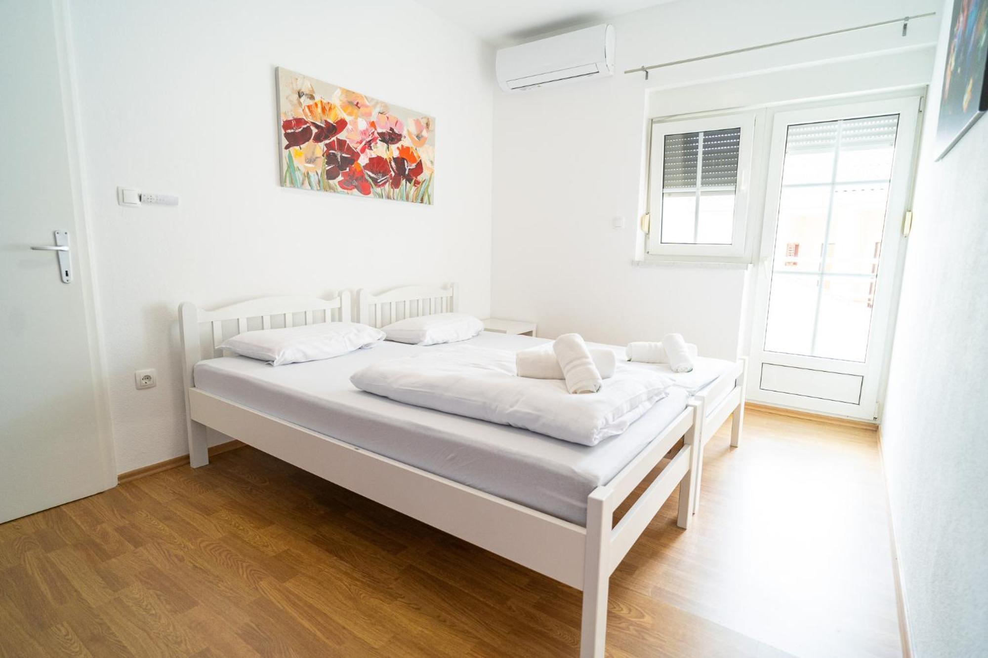 Apartment Soleil Задар Экстерьер фото