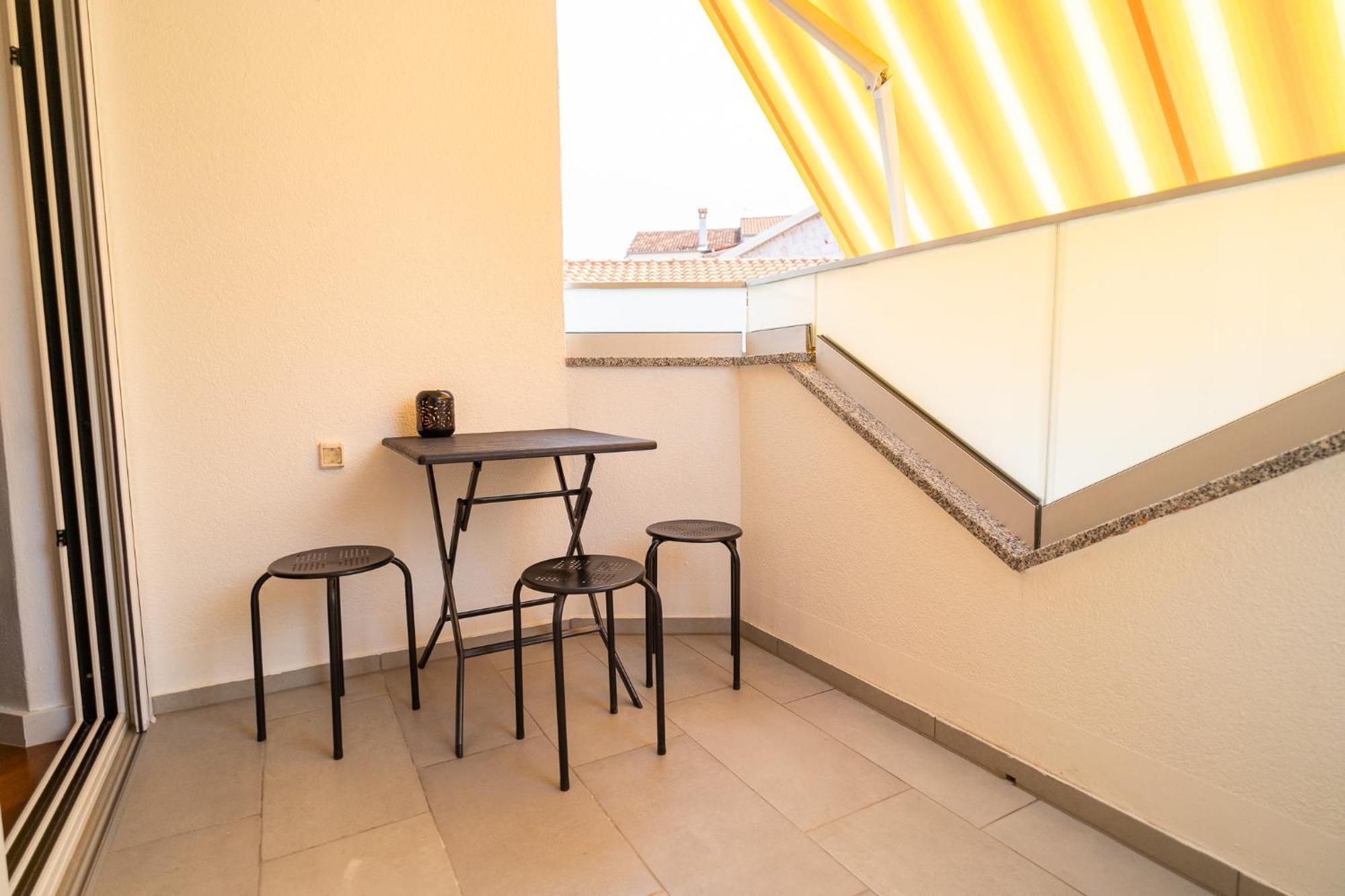 Apartment Soleil Задар Экстерьер фото