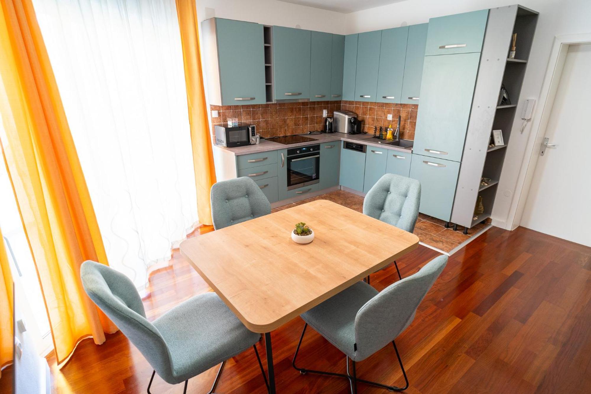 Apartment Soleil Задар Экстерьер фото