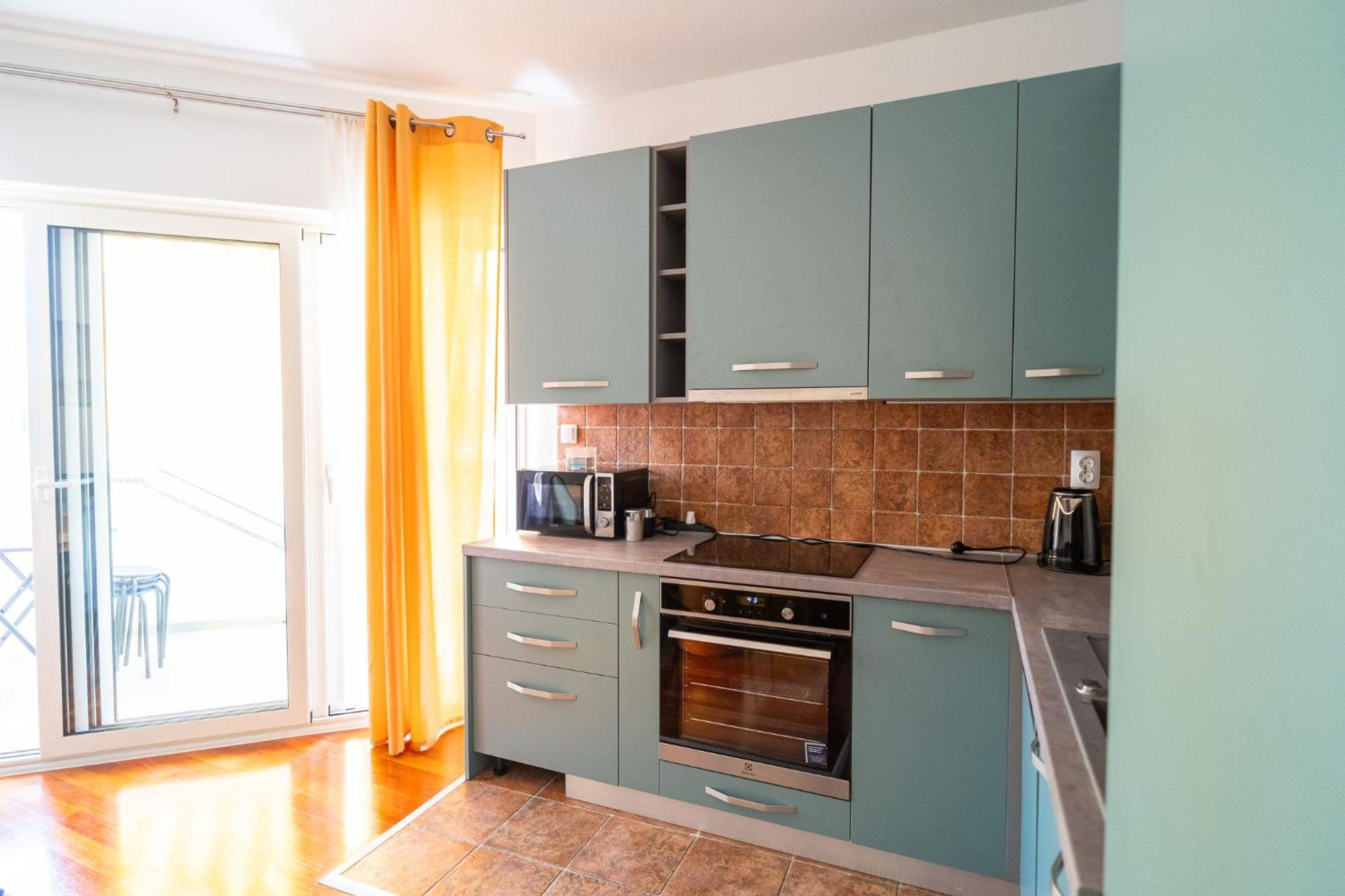Apartment Soleil Задар Экстерьер фото