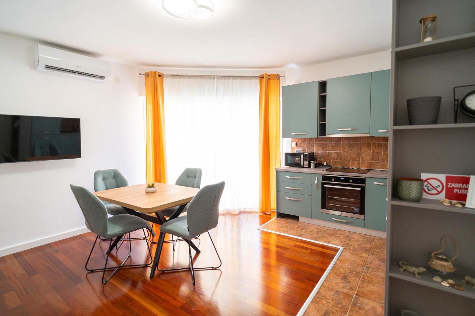 Apartment Soleil Задар Экстерьер фото