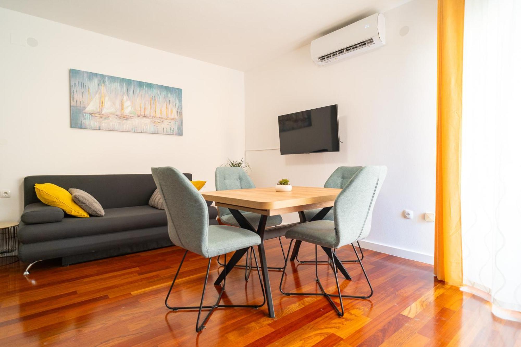 Apartment Soleil Задар Экстерьер фото
